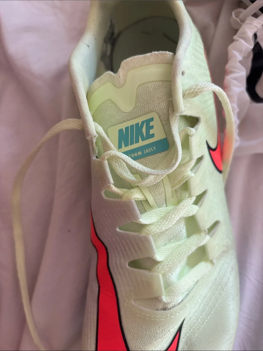 Nike Zoom Ja Fly Track Spikes